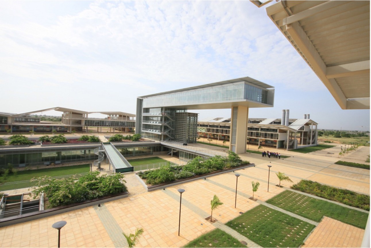 Campus Universitário Agostinho Neto