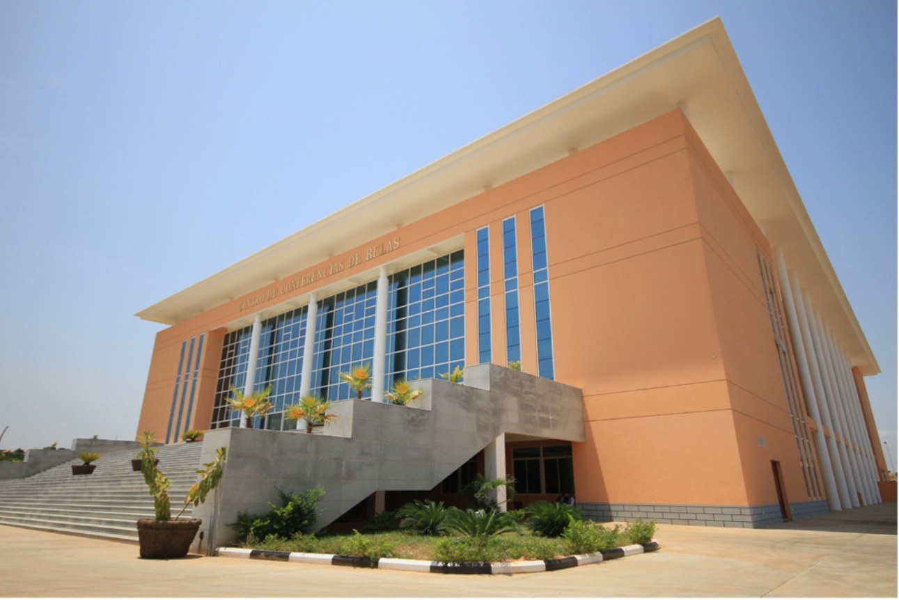 Centro de Conferências de Belas