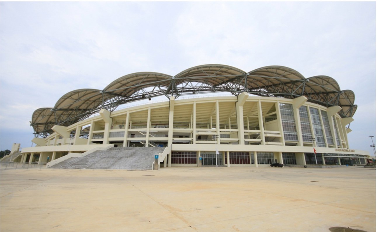 Estádio Nacional de Chiazi