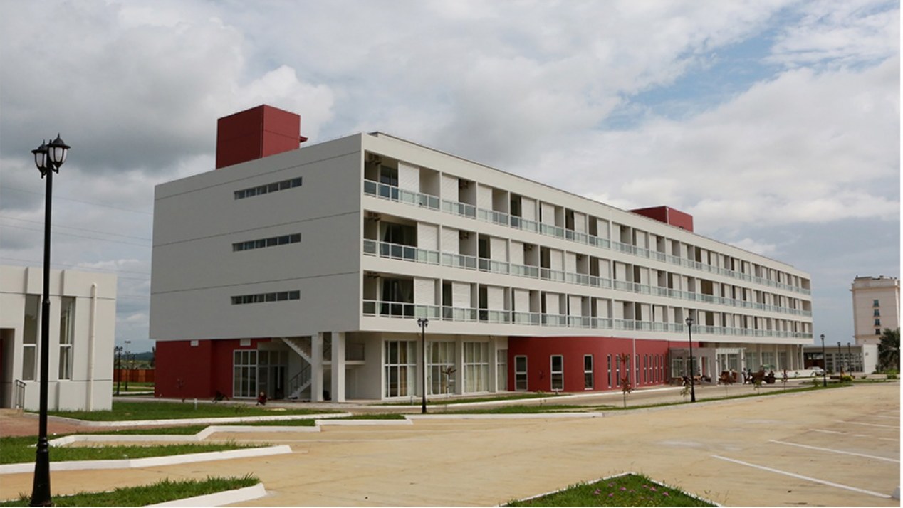 Hotelaria em Cabinda