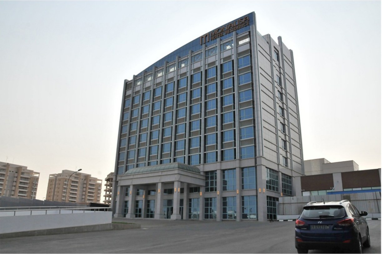 Hotelaria em Luanda