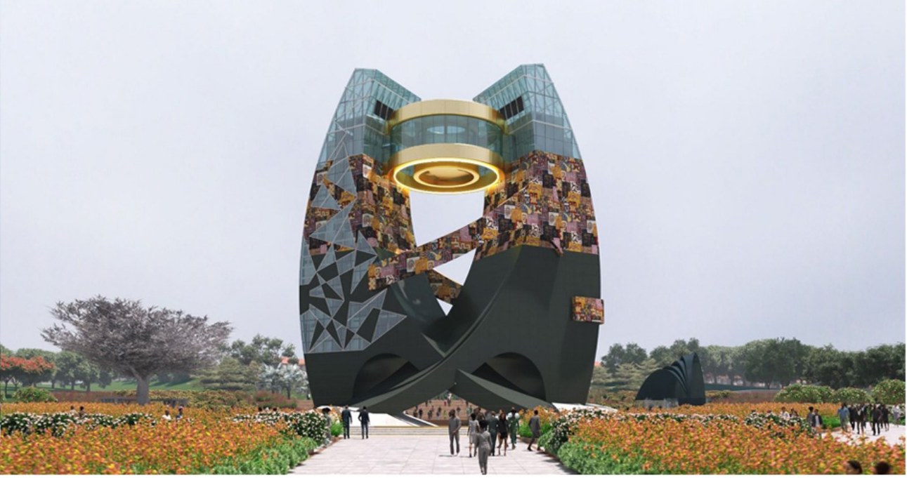 Memorial às Vítimas de Conflitos Políticos